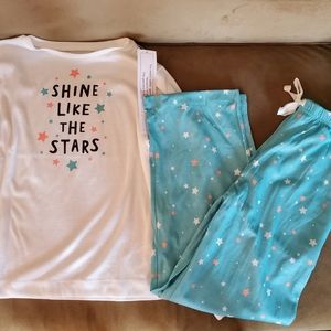 Girl's NWT Pajamagram